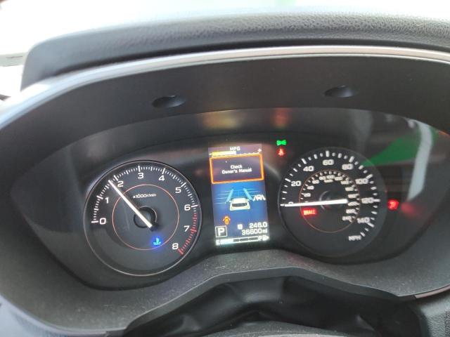 Photo 9 from auction – 2018 SUBARU CROSSTREK with VIN JF2GTADC8JH284238