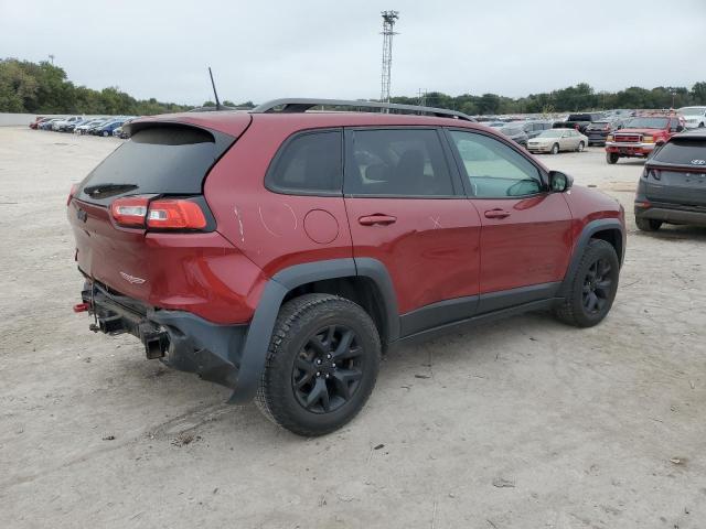 Photo 3 from auction – 2016 JEEP CHEROKEE with VIN 1C4PJMBS3GW166568