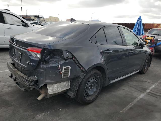 Photo 3 from auction – 2023 TOYOTA COROLLA LE with VIN JTDBCMFE4P3011795