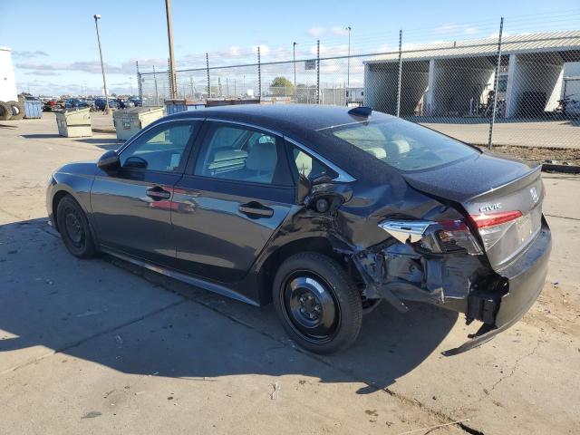 Photo 2 from auction – 2022 HONDA CIVIC LX with VIN 2HGFE2F23NH524960