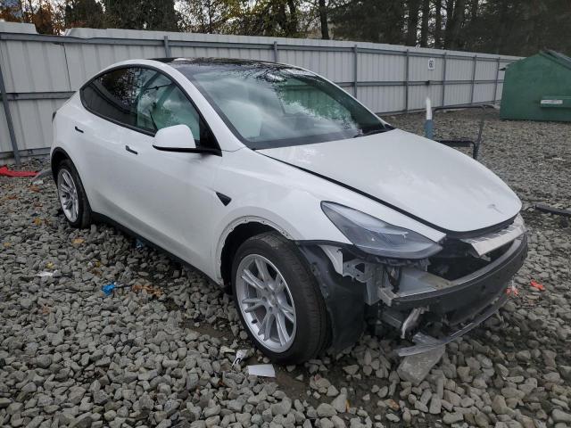 Photo 4 from auction – 2023 TESLA MODEL Y with VIN 7SAYGDEE1PF614953