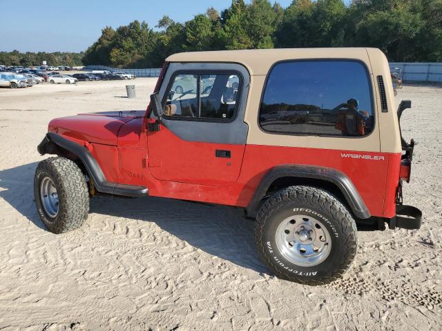 Photo 2 from auction – 1995 JEEP WRANGLER / with VIN 1J4FY19P0SP273985