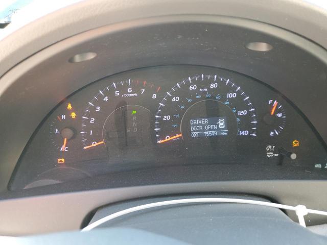 Фото 9 с аукциона – 2011 TOYOTA CAMRY BASE с VIN 4T4BF3EK3BR121198
