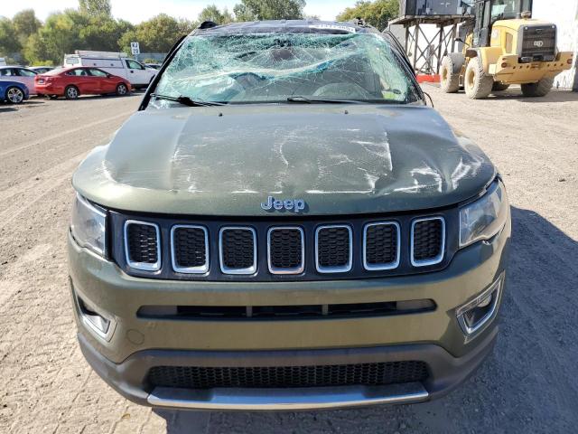 Photo 5 from auction – 2019 JEEP COMPASS LIMITED with VIN 3C4NJDCBXKT840140
