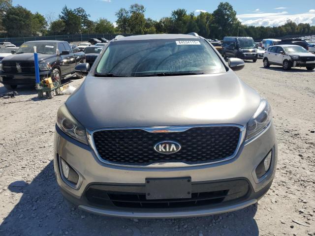 Photo 5 from auction – 2017 KIA SORENTO EX with VIN 5XYPH4A56HG315805