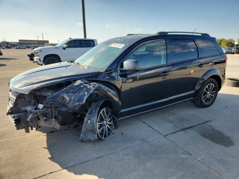 DODGE JOURNEY SE 2018 with VIN 3C4PDCAB1JT166830 - Photo from auction