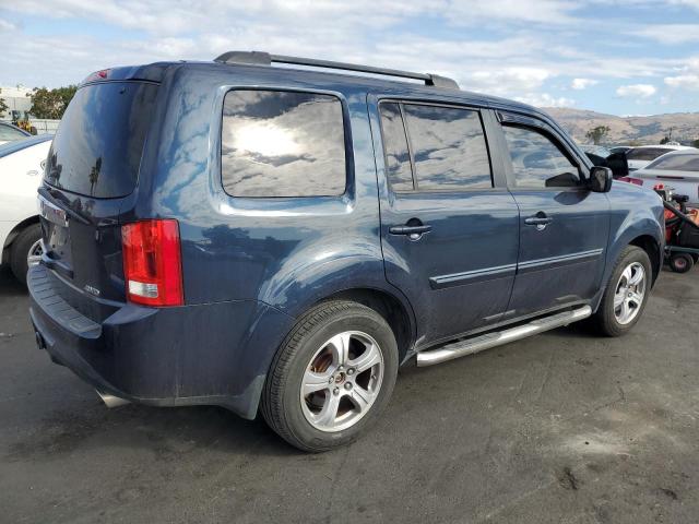 Photo 3 from auction – 2012 HONDA PILOT EXLN with VIN 5FNYF4H77CB078789