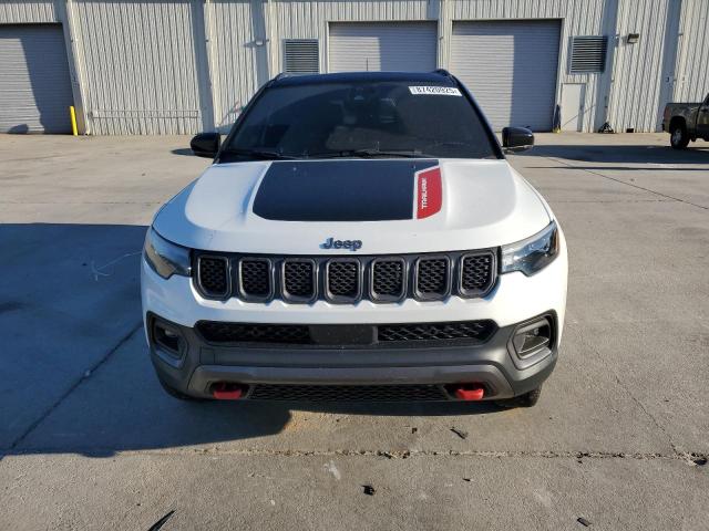 Photo 5 from auction – 2023 JEEP COMPASS TR with VIN 3C4NJDDN0PT507395