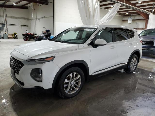 HYUNDAI SANTA FE S 2019 with VIN 5NMS2CAD2KH015012 - Photo from auction