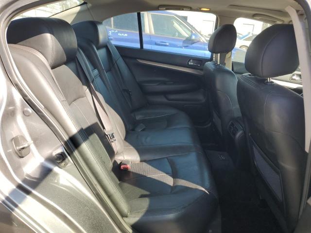 Photo 10 from auction – 2012 INFINITI G37 BASE with VIN JN1CV6AP0CM621882