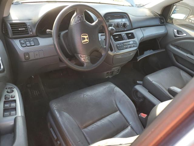 Photo 8 from auction – 2005 HONDA ODYSSEY EX with VIN 5FNRL38695B042443