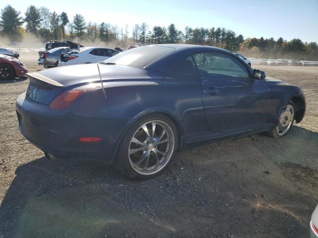 Фото 3 с аукциона – 2003 LEXUS SC 430 с VIN JTHFN48Y230041407
