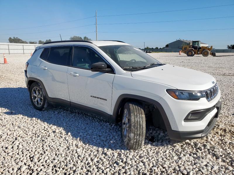 Photo 4 from auction – 2025 JEEP COMPASS LA with VIN 3C4NJDBN5ST562064