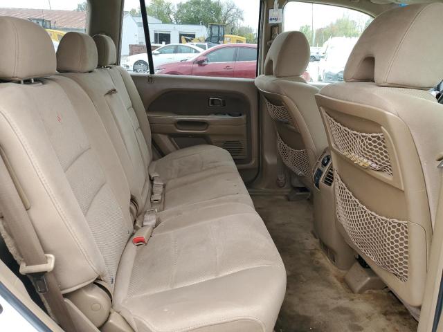 Photo 11 from auction – 2007 HONDA PILOT EX with VIN 2HKYF184X7H515518