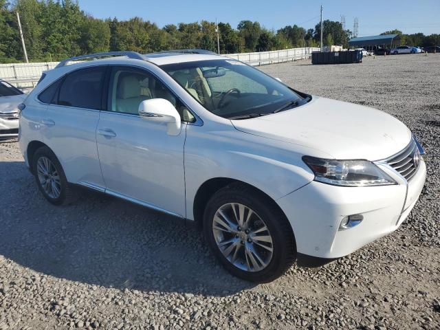 Photo 4 from auction – 2013 LEXUS RX 350 with VIN 2T2ZK1BAXDC103396