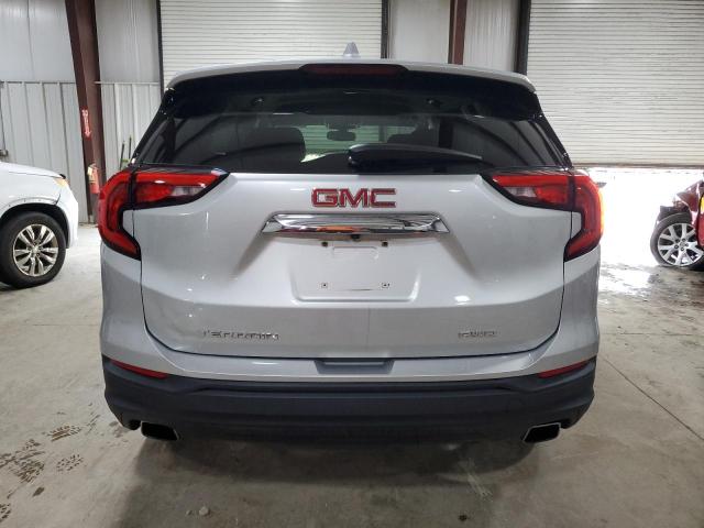 Photo 6 from auction – 2018 GMC TERRAIN SL with VIN 3GKALTEX9JL125106