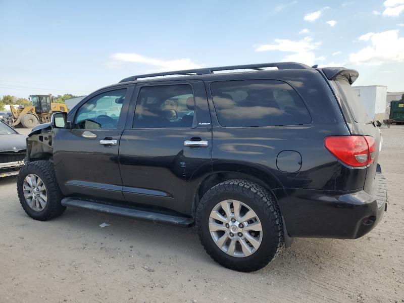 Photo 2 from auction – 2015 TOYOTA SEQUOIA PL with VIN 5TDDW5G14FS112060