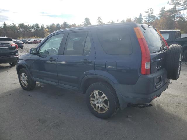 Photo 2 from auction – 2004 HONDA CR-V EX with VIN SHSRD788X4U230644