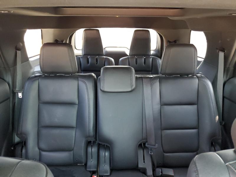 Photo 10 from auction – 2013 FORD EXPLORER X with VIN 1FM5K7D89DGB83514