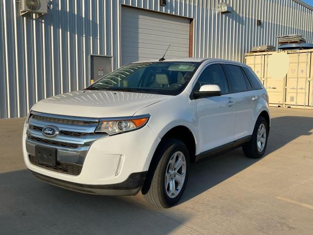 Photo 2 from auction – 2014 FORD EDGE SEL with VIN 2FMDK3JC9EBB54536