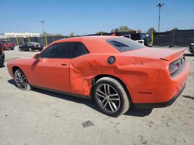 Photo 2 from auction – 2018 DODGE CHALLENGER with VIN 2C3CDZGG8JH192147