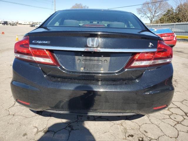 Photo 6 from auction – 2015 HONDA CIVIC LX with VIN 19XFB2F55FE024670
