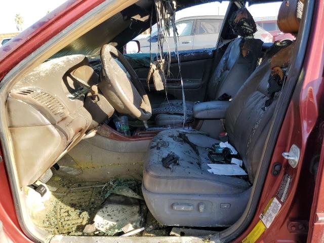 Photo 7 from auction – 2004 TOYOTA CAMRY LE with VIN 4T1BF30K04U080419