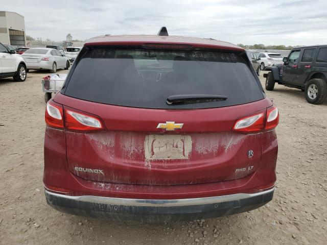 Photo 6 from auction – 2018 CHEVROLET EQUINOX LT with VIN 2GNAXSEV1J6121538