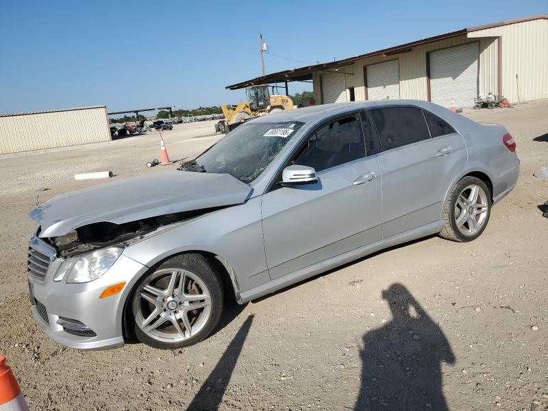 MERCEDES-BENZ E 350 4MAT 2013 with VIN WDDHF8JB4DA717152 - Photo from auction