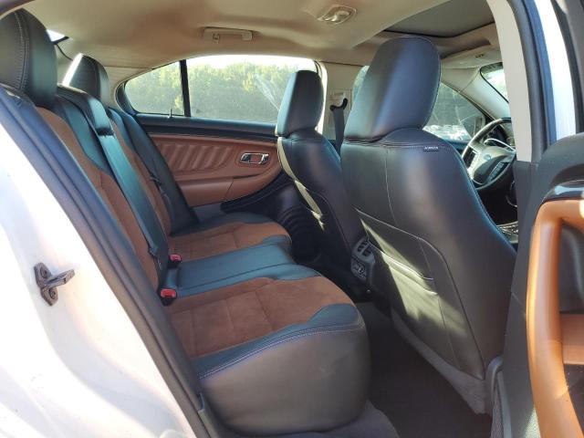 Photo 10 from auction – 2011 FORD TAURUS SHO with VIN 1FAHP2KT6BG102713