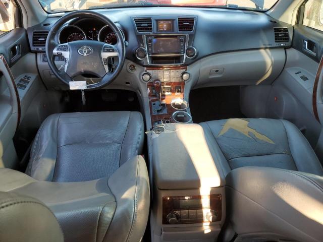 Фото 8 с аукциона – 2013 TOYOTA HIGHLANDER с VIN 5TDDK3EHXDS238534