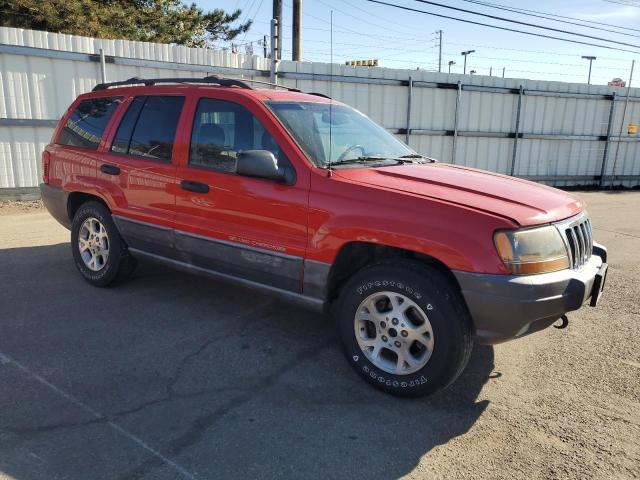 Photo 4 from auction – 2000 JEEP GRAND CHER with VIN 1J4GW48S1YC214915
