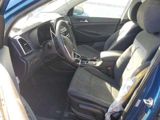 Photo 7 from auction – 2020 HYUNDAI TUCSON SE with VIN KM8J23A45LU209339