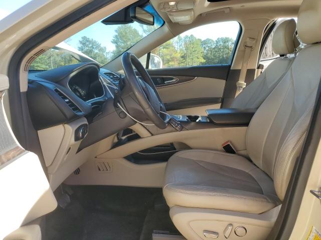 Photo 7 from auction – 2016 LINCOLN MKX RESERV with VIN 2LMTJ8LP6GBL56639