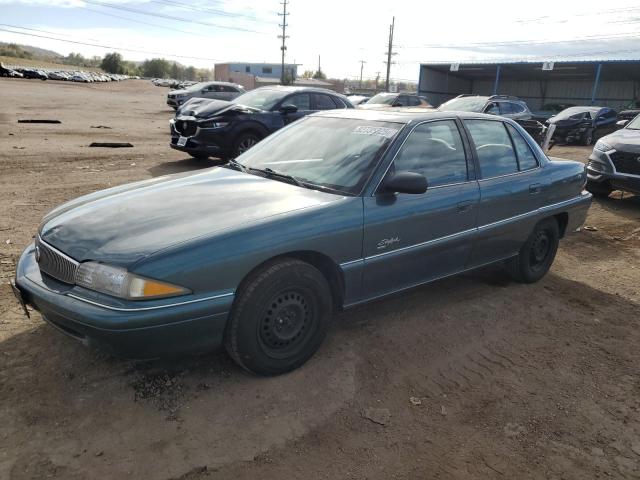 BUICK SKYLARK GR 1996 with VIN 1G4NJ52M6TC408467 - Photo from auction