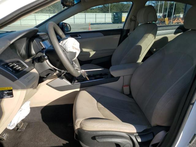 Photo 7 from auction – 2016 HYUNDAI SONATA SE with VIN 5NPE24AFXGH317663