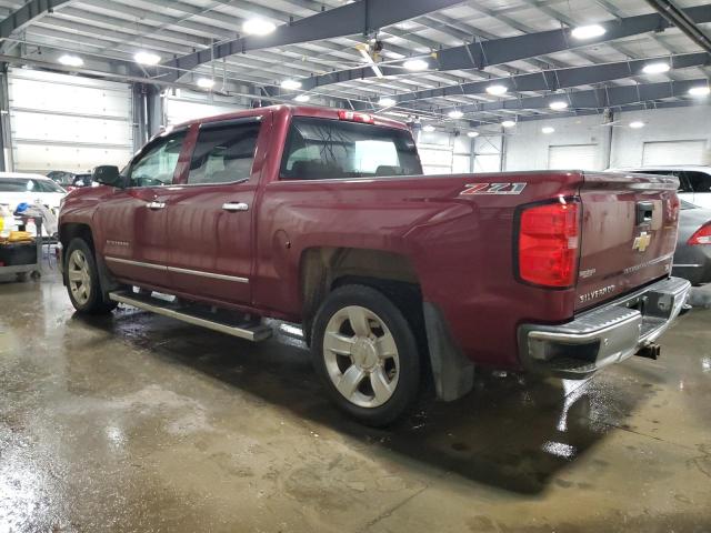 Photo 2 from auction – 2014 CHEVROLET 1500 with VIN 3GCUKSEC6EG369135
