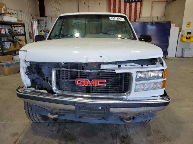 Photo 5 from auction – 1995 GMC SIERRA K15 with VIN 1GTEK14K2SZ533953
