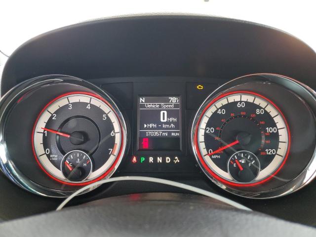 Photo 9 from auction – 2016 DODGE GRAND CARA with VIN 2C4RDGEG5GR375456