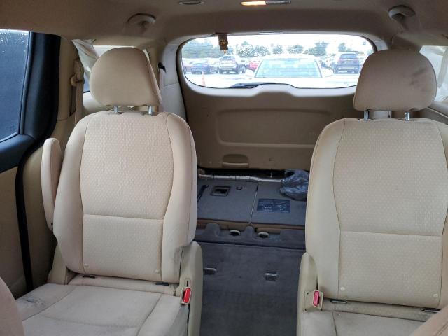 Photo 10 from auction – 2016 KIA SEDONA LX with VIN KNDMB5C16G6182727