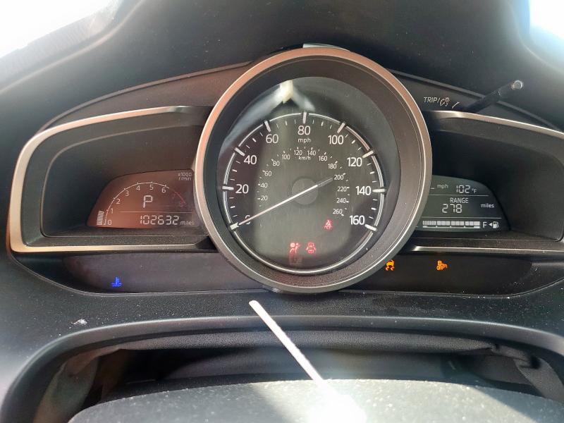 Photo 9 from auction – 2017 MAZDA 3 SPORT with VIN 3MZBN1U77HM140267