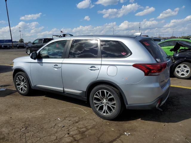 Photo 2 from auction – 2017 MITSUBISHI OUTLANDER with VIN JA4AZ3A35HZ036952