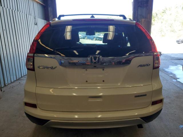 Photo 6 from auction – 2016 HONDA CR-V TOURING with VIN 5J6RM4H91GL108295