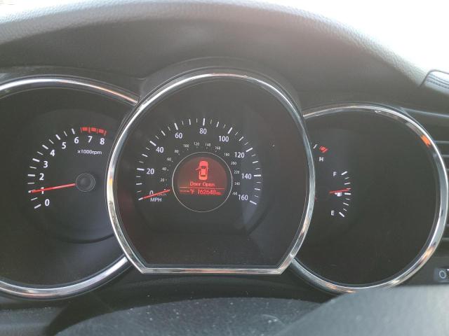 Photo 9 from auction – 2012 KIA OPTIMA EX with VIN 5XXGN4A78CG006571