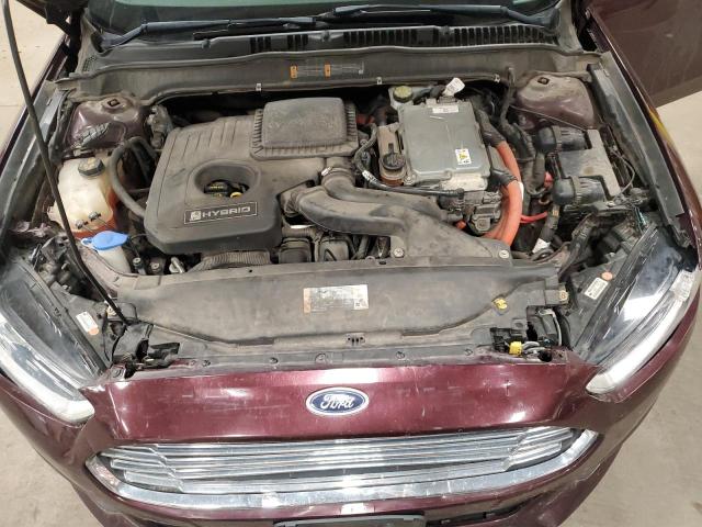 Photo 11 from auction – 2013 FORD FUSION SE with VIN 3FA6P0LU2DR219641