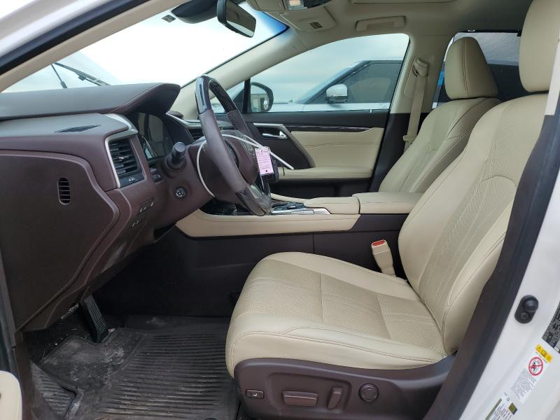 Photo 7 from auction – 2016 LEXUS RX 450H BA with VIN 2T2BGMCA2GC007088