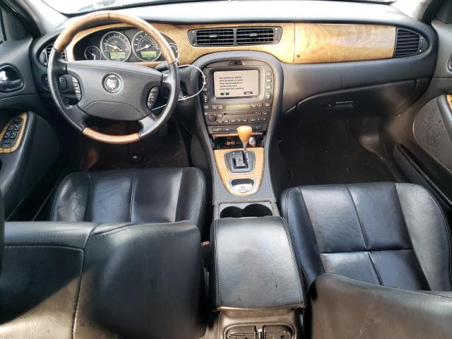 Photo 8 from auction – 2006 JAGUAR S-TYPE with VIN SAJWA01A16FN68540