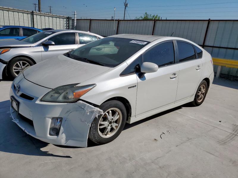 TOYOTA PRIUS 2010 with VIN JTDKN3DU9A0023108 - Photo from auction