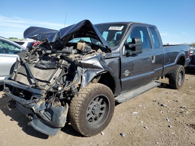 FORD F350 SUPER 2015 with VIN 1FT8X3BT9FEA80157 - Photo from auction
