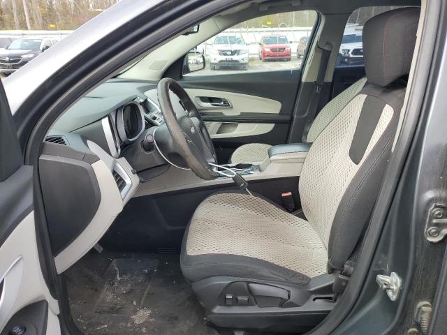 Photo 7 from auction – 2010 CHEVROLET EQUINOX LS with VIN 2CNALBEWXA6281264